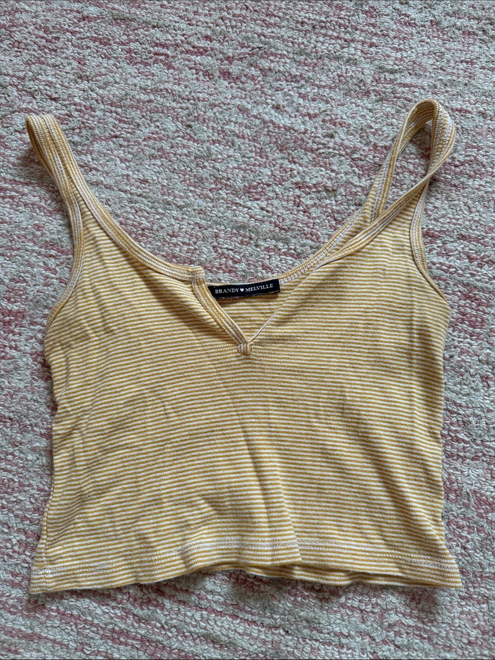 Brandy Melville vintage top